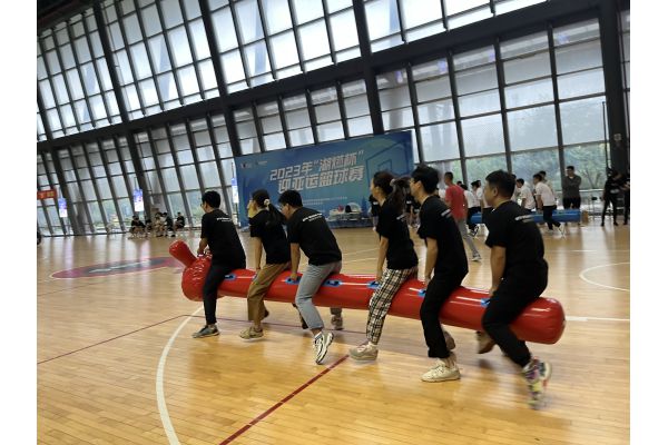 团队风采