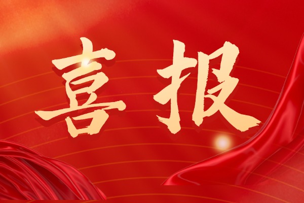 喜报｜项目荣获市级飞英杯奖