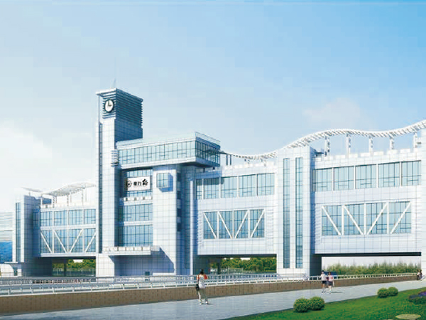 湖州枢纽改建工程